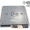 Square Manhole Cover