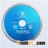 Continuous Diamond Saw Blade/Marble Saw Blade