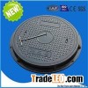A100 Round BMC Manhole Cover with a Steel Bar