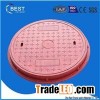 Watertight Recessed Type BMC Water Meter Manhole Cover
