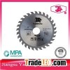 Tct Saw Blade for Wood, Aluminium, Iron (professional type)