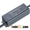60W LED street light drivers, with output 15VDC/4.00A, IP67, with TUV, CE, CQC marks