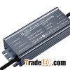 Aluminum Adjustable Waterproof IP66 120W LED Driver with Ce RoHS