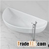 Small Freestanding Bathtub , Free Standing Bathtubs , Custom Size Bathtubs