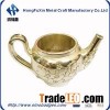 Metal Delux Painting Pot Ornaments
