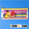 Clear Transparent Plastic PVC Travel Cosmetic Toiletry Bag