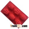 Silicone Ice Cream Mould