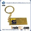 Stamping Keyrings By Soft Enamel Brass Or Zinc Alloy Keyrings With Cartoon Person 3D Minature