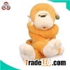 Long Arms Monkey Plush Toy&white Monkey Toys Made In China
