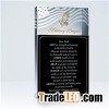 Military Prayer Plaques