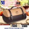 China Wine Carrier Leather Wine Box