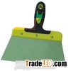 TPR Handle Stainless Steel Scraper
