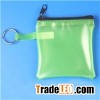 Custom Popwide Hot Mini PVC Plastic Coin Purse