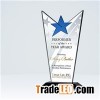Victory Star Recognition Plaques