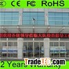 P10 Semi-outdoor Red Color LED Advertising Curtain Message Display LED Advertising Signs manufacture