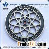 Carved Zinc Alloy 3 D Souvenir Coin