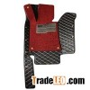 Car Floor Mats Car Special Floor Mat Black Beige Wine Red Brown For BMW E82 120d 2010 2011