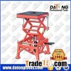 135kg 300lbs Motorcycle Lifting Jack Dirt Bike Pick-up Jack Lift