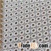 Polyester Chemical Lace Fabric For Dress