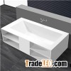 New Arrival Luxury And Nice Solid Surface Bathtub