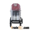 Portable Pvc Free Breathable Stroller Rain Cover