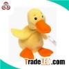 Hot Sell Plush Yellow Duck Toy Stuffed Duck For Children Made In China