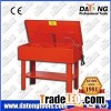 40 Gallon Parts Washer In Removable Shelf And Parts Basket