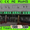 P10 Outdoor Single  Green Color LED Display Wall Screen Wall