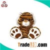 New Style Forest Animal Soft Tiger Plush Toy For Children Gift