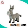 Cartoon Character Donkey Plush Stuffed Toys Factory Made In China