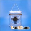 Clear Plastic Stand Up Vinyl Pvc Zipper Pouch