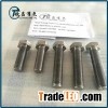 GR7 Titanium Alloy Hex Bolts & Screws