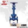 Stainless Steel Bellow Seal Flange Ends Gate Valve