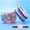 Clear Small Plastic Pvc Zipper Bags