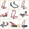 ATV Motorcycle Front Wheel Position Stand With Casters