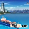 China courier to USA