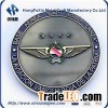 Zinc Alloy 3 D Souvenir Coin Custom Letter Or Slogan On