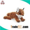 Fashion And Cute Baby Fox Plush Toy Can Add Your Own Logo