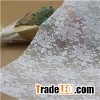 Floral Pattern Lace Fabrics