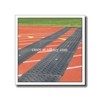 4'*8'*1/2 inch black HDPE plastic temporary road mat