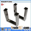 hight quality metal powder coated office table legs