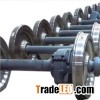 Railcar Wheel (TJ002) Railcar Wheel Popular in USA