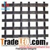 Asphalt fiberglass geogrid