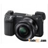 Sony NEX 6 kit (16-80mm)