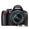 Nikon D3000 10.2MP Digital SLR Camera
