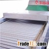 Industrial Fruit And Vegetable Stainless Steel Lifting Roller Conveyor