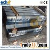 high chrome McCloskey impactor blow bar for crushing asphalt