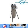 Stainless Steel Bag Filter Manufacturer