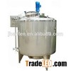 Ss304 316L Stainless Steel Inox Mixing Tank, Electric Heating