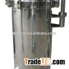 Hot Sale ! Stainless Steel Sanitary Multi Bag Filter Housing